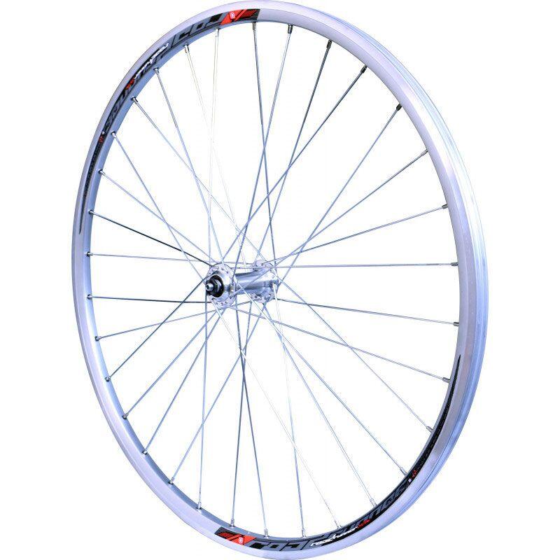 Roue velo 700 decathlon hotsell